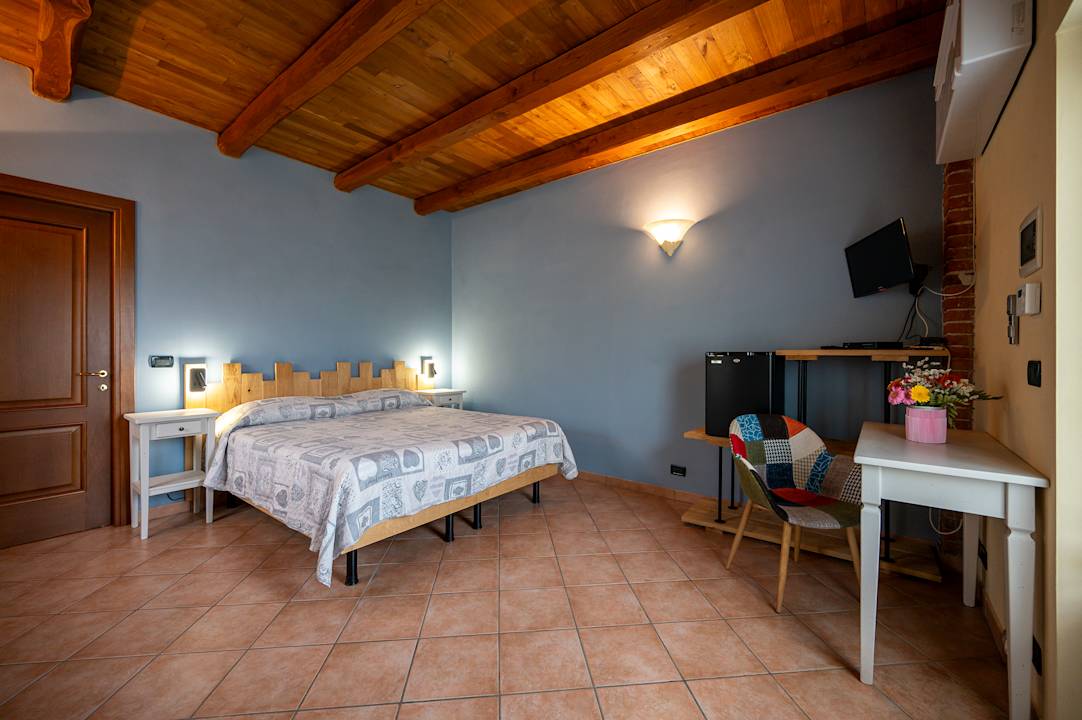 Zimmer Agriturismo Bevione Davide