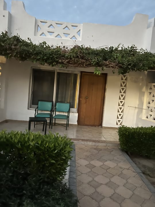 Außenansicht Shams Safaga Resort