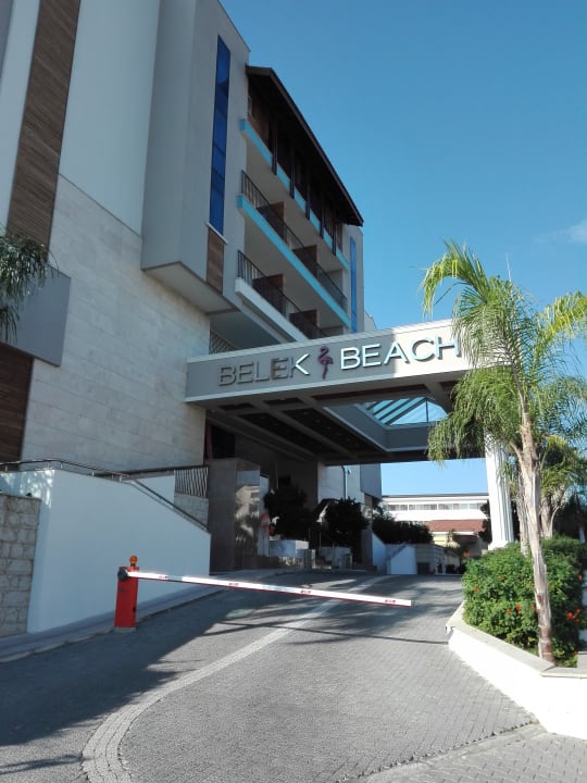 Lobby Belek Beach Resort Hotel