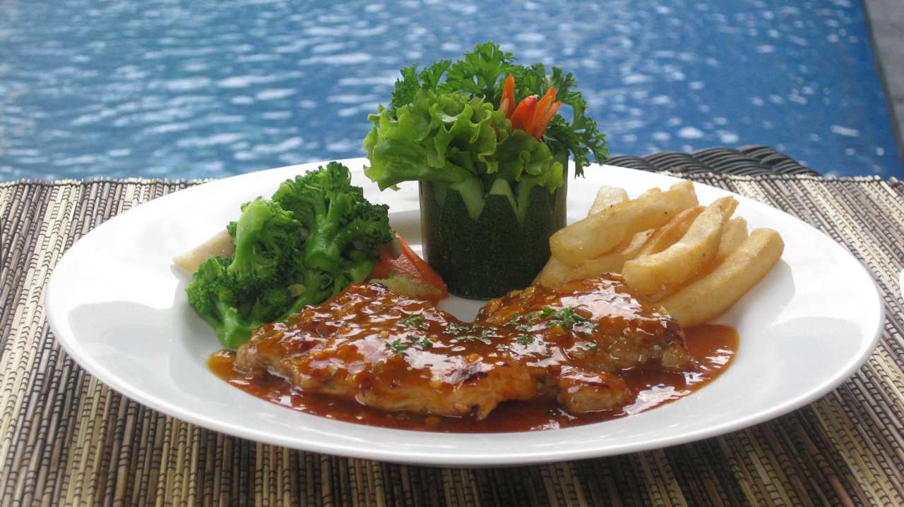Restaurant Andari Legian