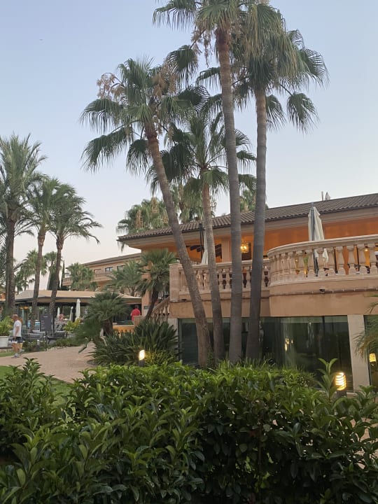 Außenansicht Mon Port Hotel & Spa