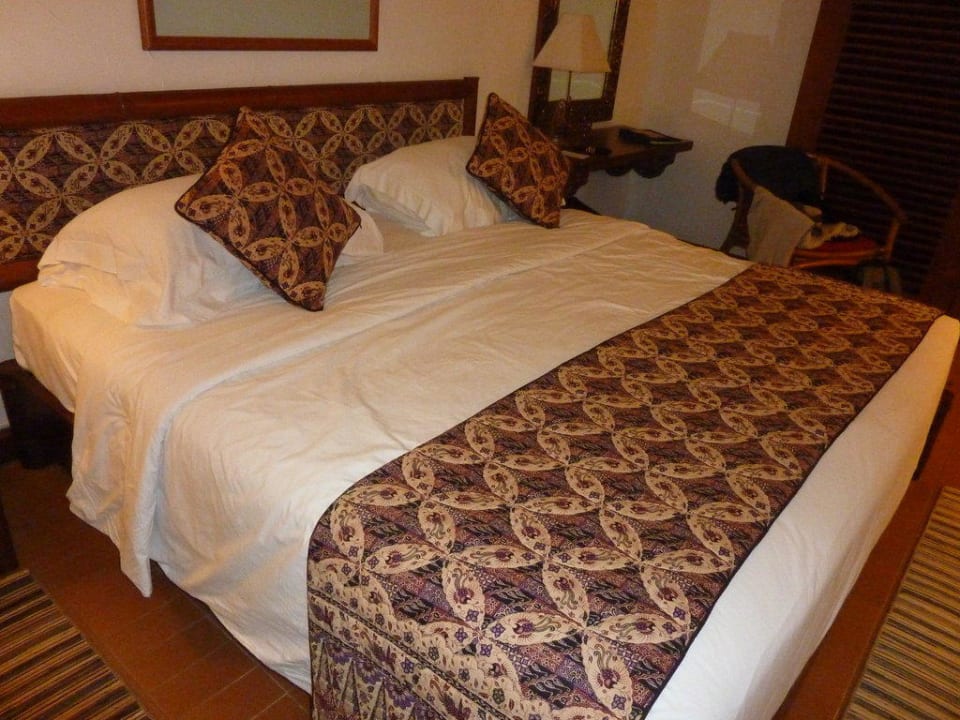Zimmer  Hyatt Regency Bali