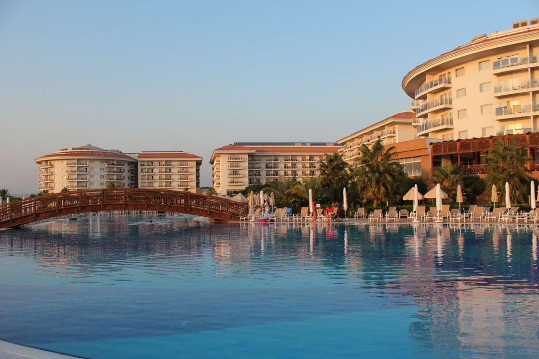 Einfach ein tolles Hotel Seaden Sea World Resort & Spa