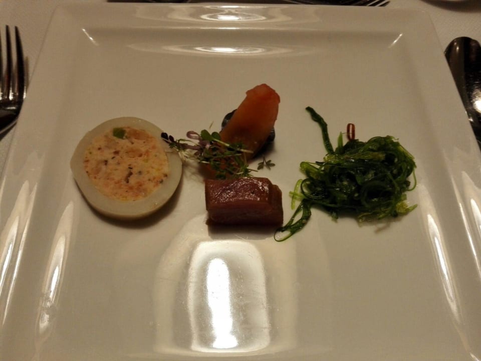Essen Falkensteiner Balance Resort Stegersbach