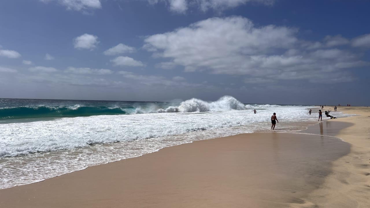 Strand ROBINSON CABO VERDE