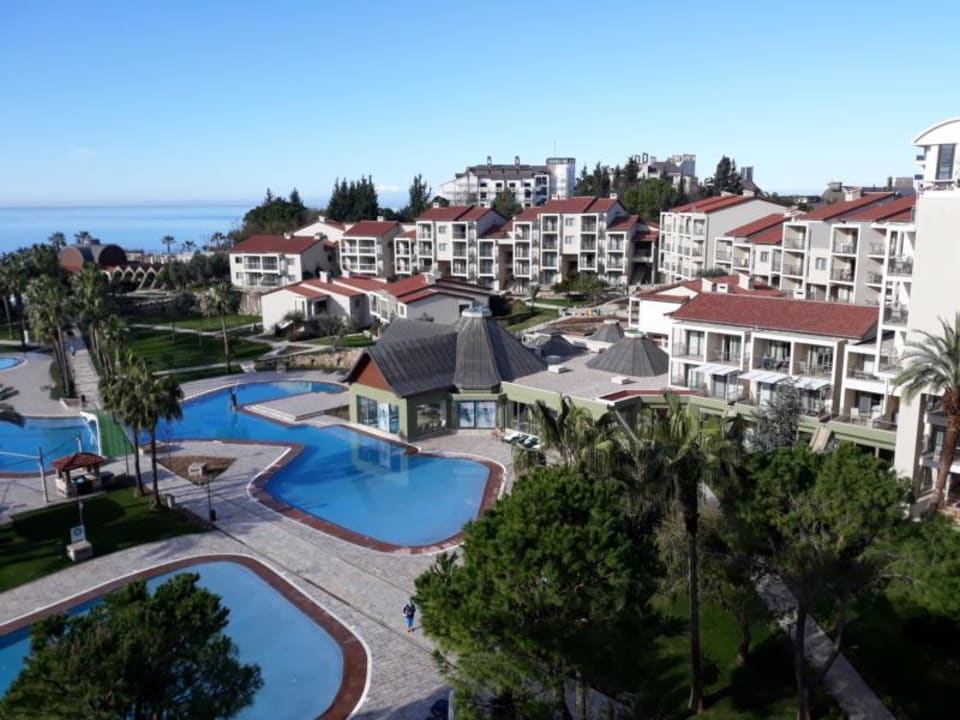 Gartenanlage Arum Barut Collection