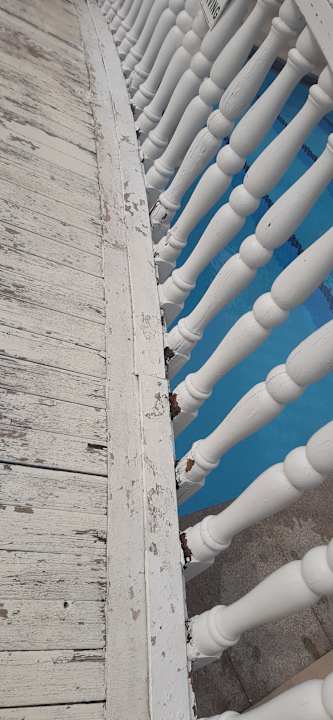 Pool Well Palace Side