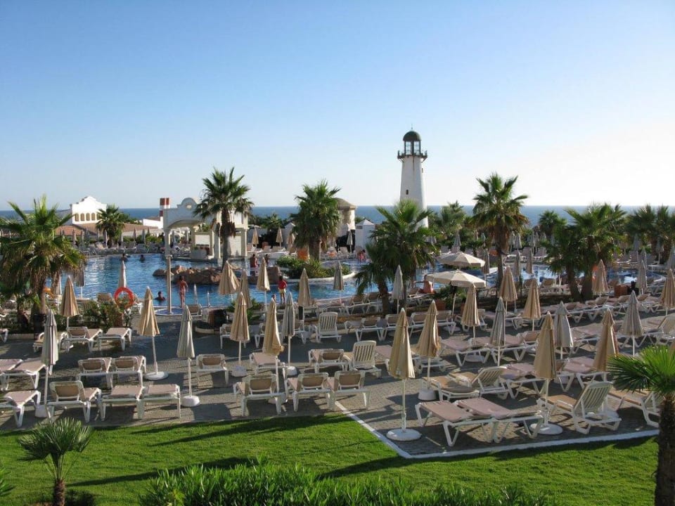 Oberer Pool Hotel Riu Chiclana