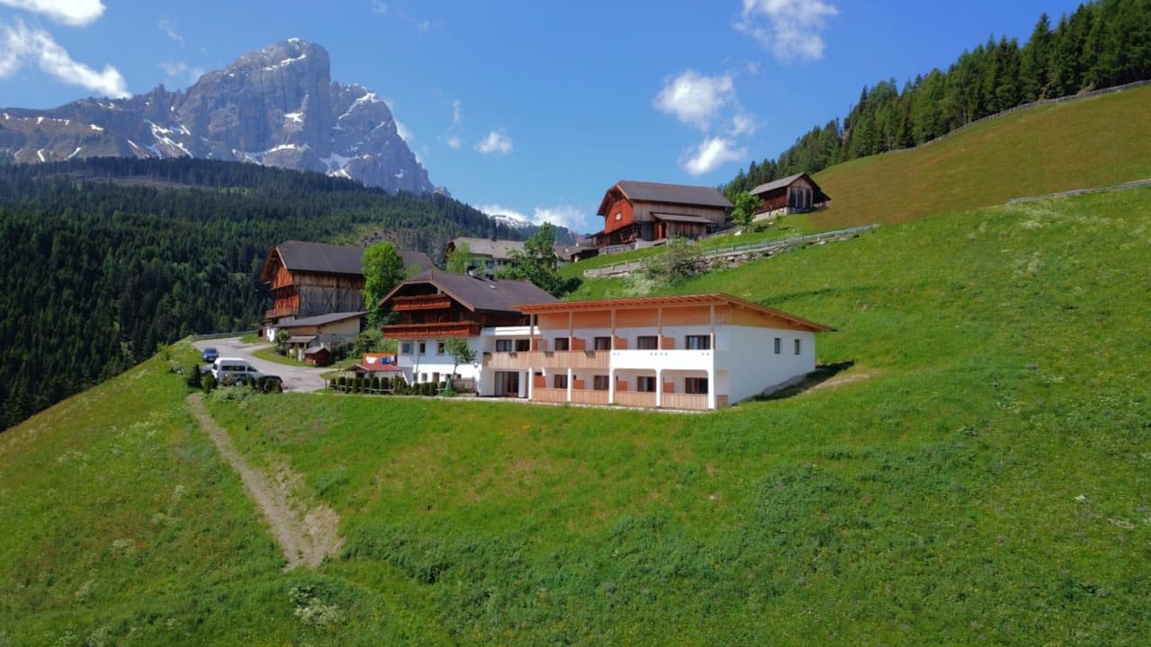 Außenansicht Hotel Panorama Elisabeth