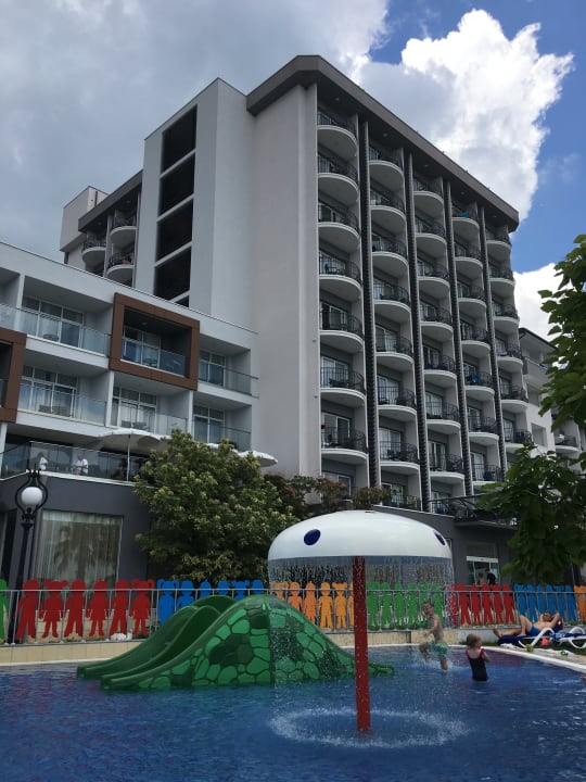 Außenansicht Sentido Marea