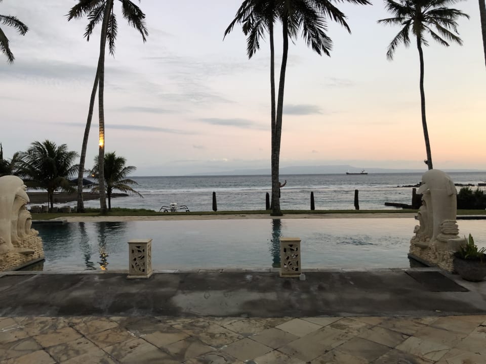 Pool Candi Beach Resort and Spa