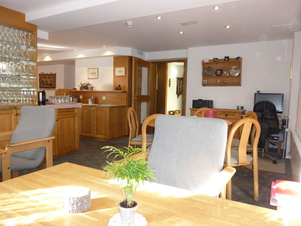 Aufenthalt Hotel Elli