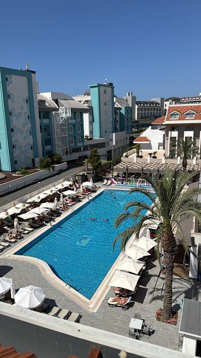 Ausblick Side Story Resort & Spa