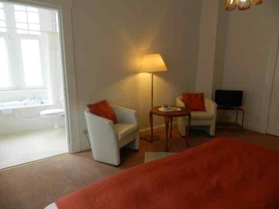 Doppelzimmer (Kat. 3) Hotel Atlantic Travemünde