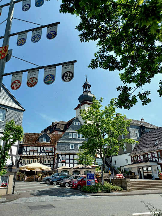 Außenansicht Hotel Gasthof Koch