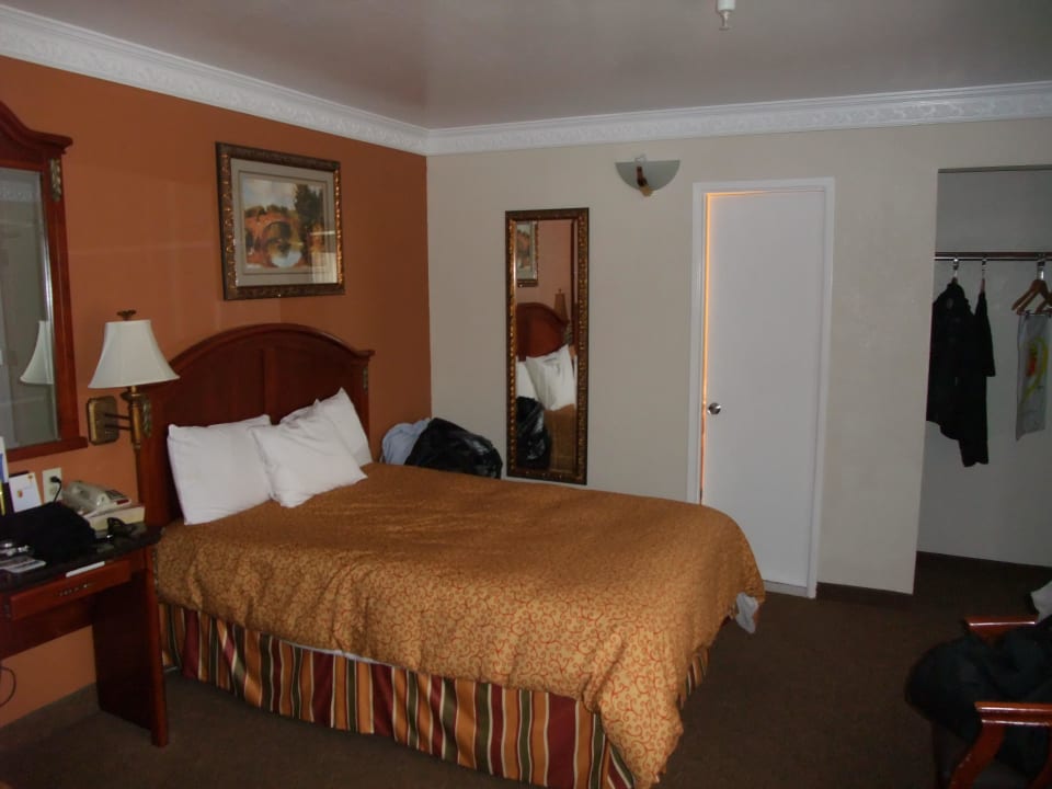 Doppelzimmer Super 8 San Francisco/Near the Marina