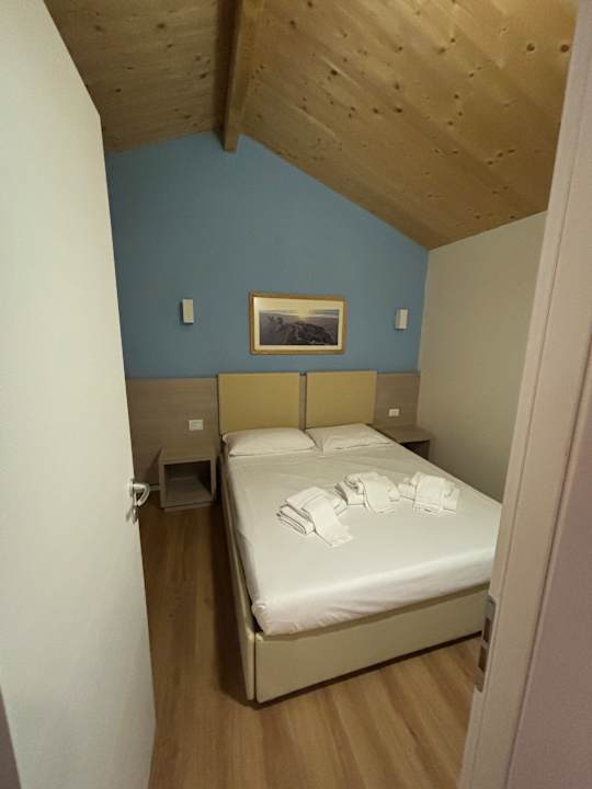 Zimmer Paradù Tuscany EcoResort