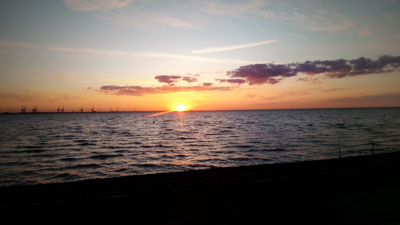 Strand Center Parcs Park Nordseeküste