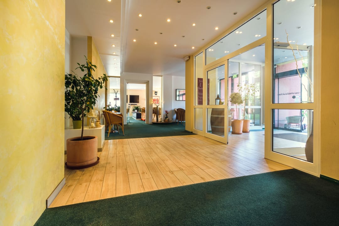 Lobby Hotel Wald und See