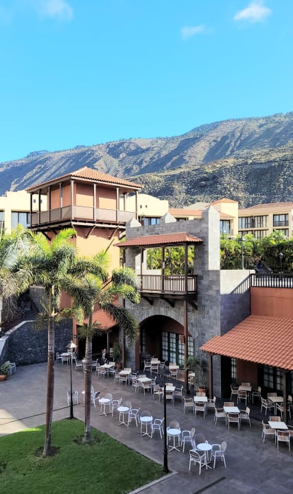 Außenansicht La Palma Princess