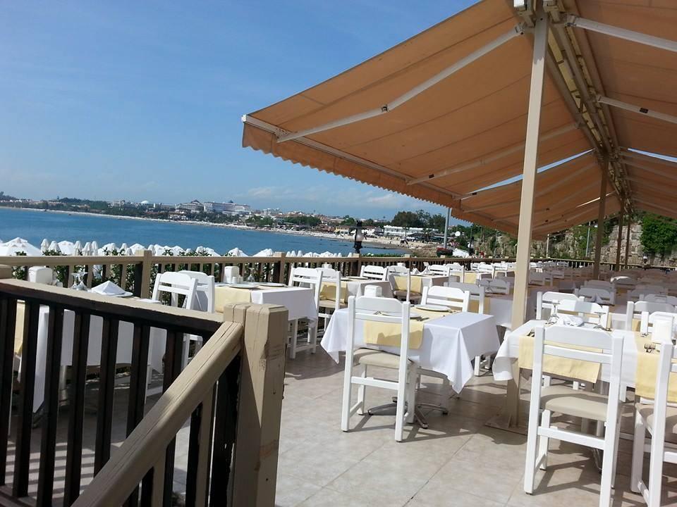 Terrasse am Mer Can Garden Beach