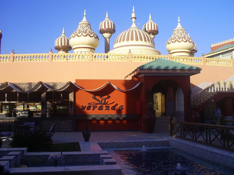 Tolle Anlage! Pickalbatros Alf Leila Wa Leila Resort - Neverland Hurghada