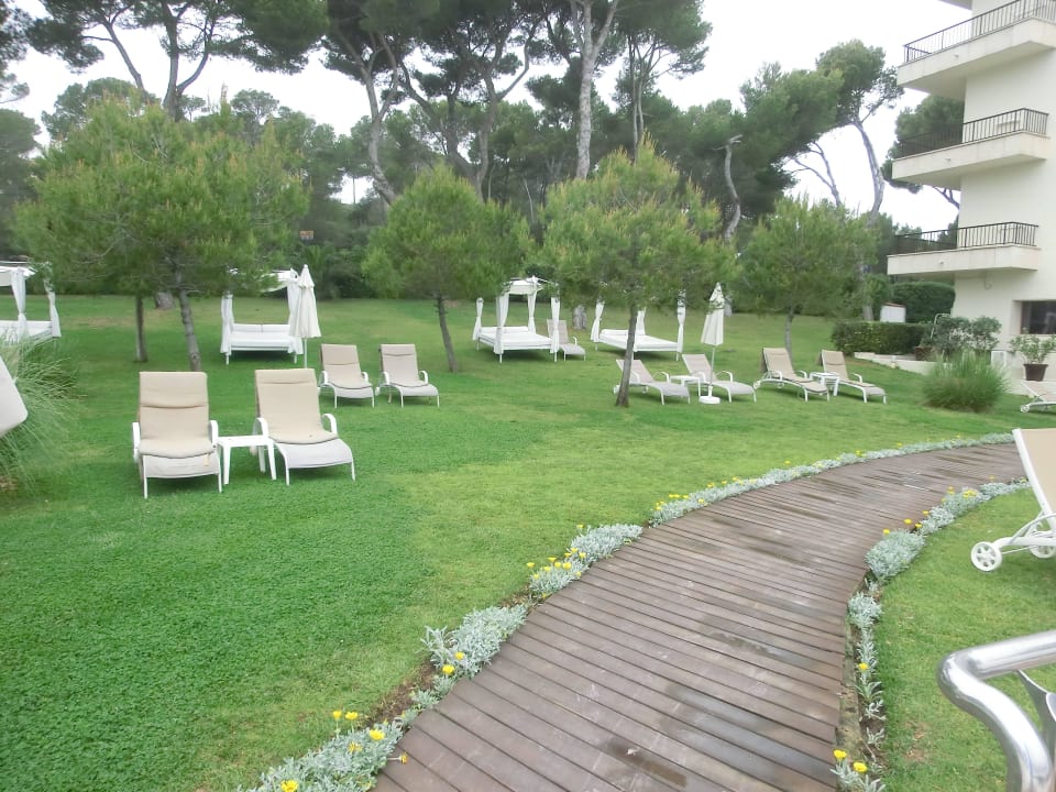 Wellnessbereich Grupotel Aguait Resort & Spa - Adults only