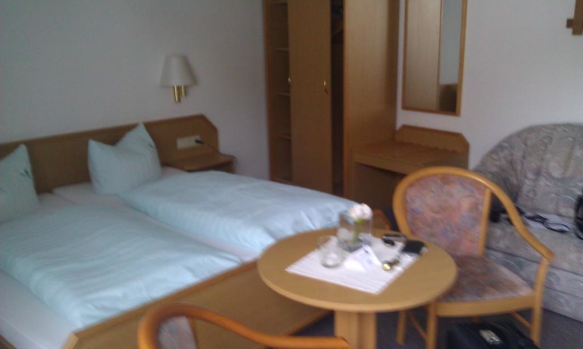 Zimmer Hotel Thüringer Hof