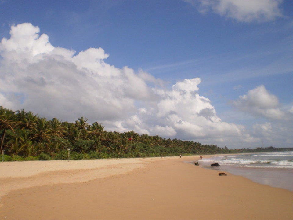 Strand Hotel Club Bentota
