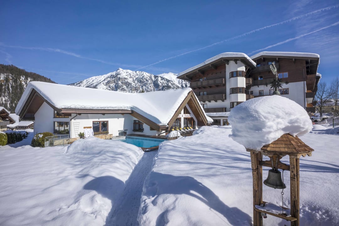 Außenansicht Hotel Karlwirt