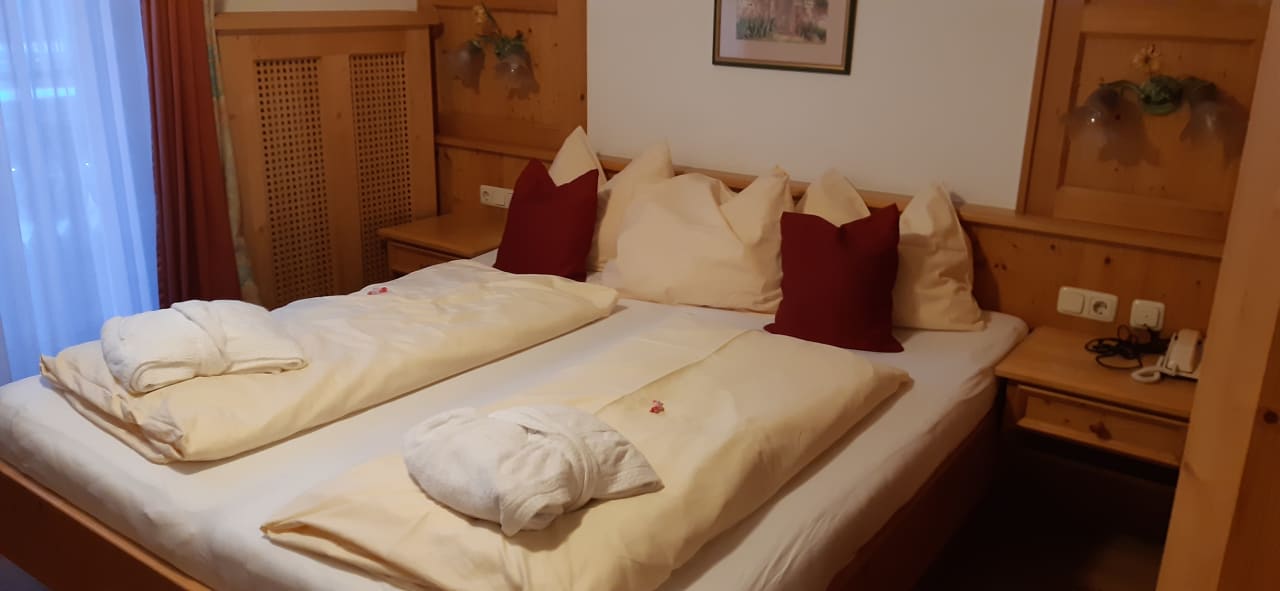 Zimmer Hotel Schartner