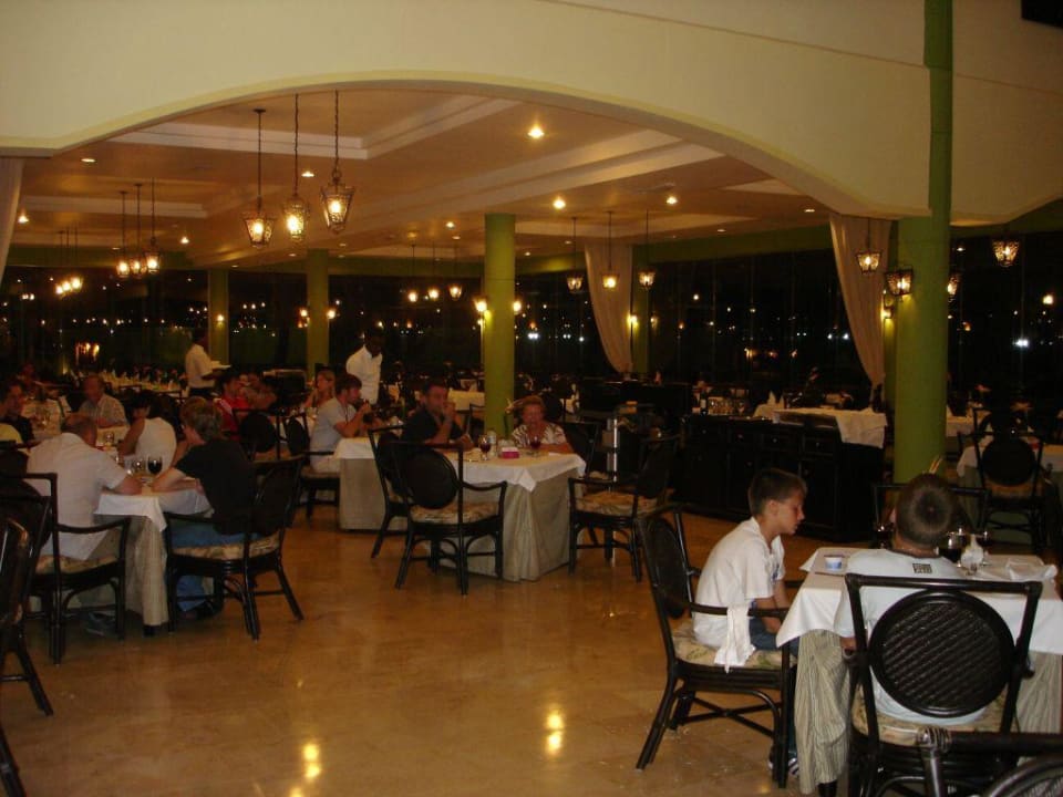 Buffet Restaurant Las Torres Grand Palladium Select Bávaro Resort & Spa