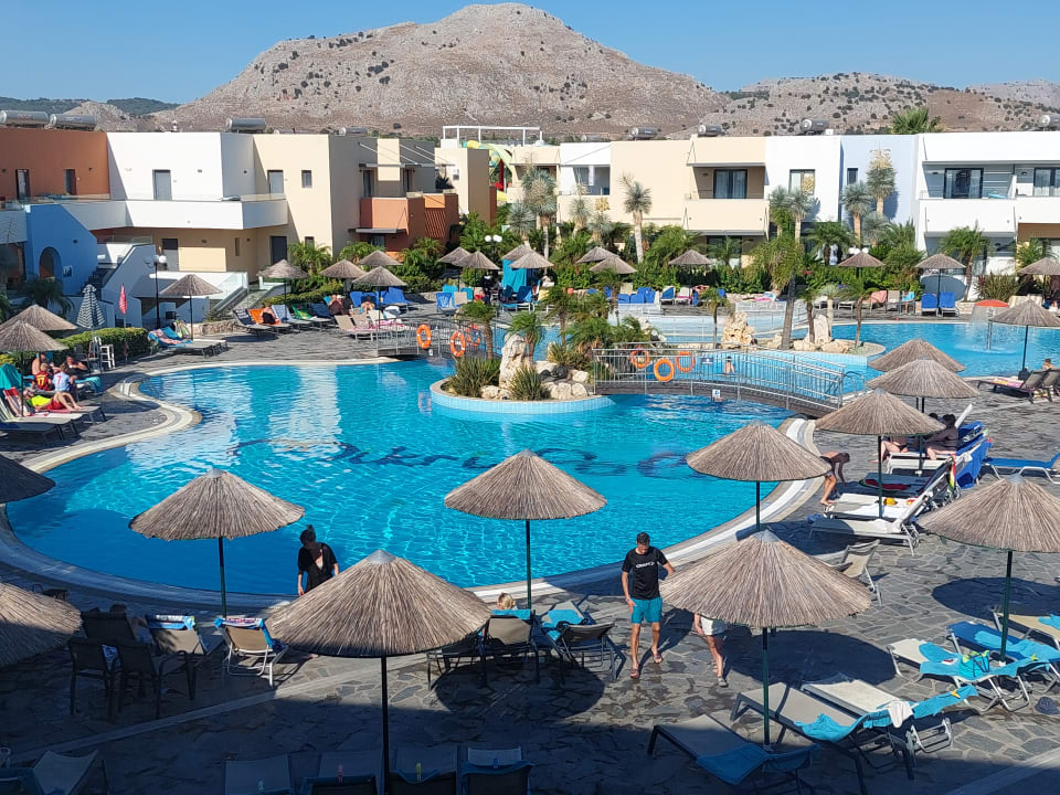 Pool Atlantica Mikri Poli Rhodes