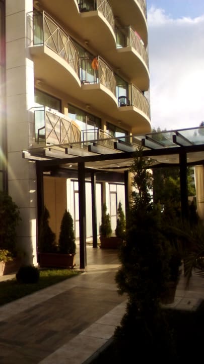 Außenansicht Hotel Lion Sunny Beach