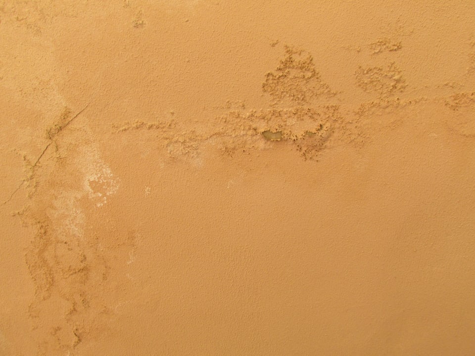 Der Putz blättert ab Ilunion Sancti Petri