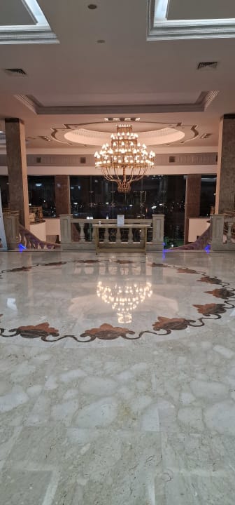 Lobby Titanic Beach Spa & Aqua Park