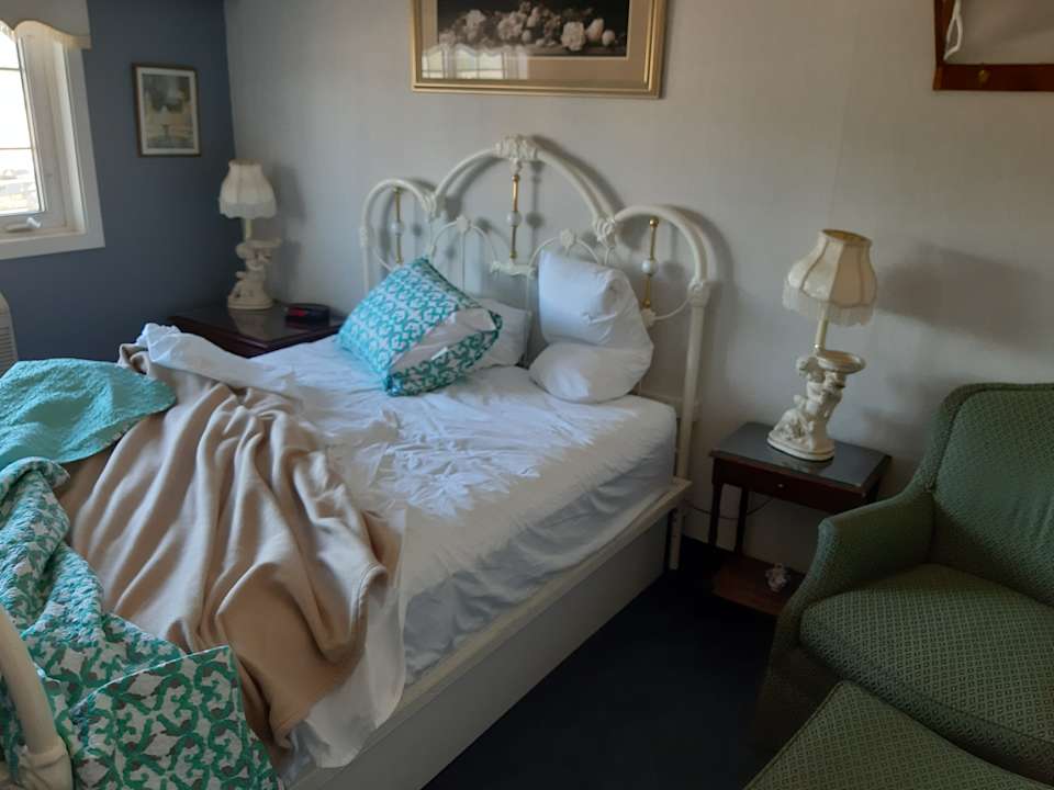 Zimmer Billy Barker Casino Hotel