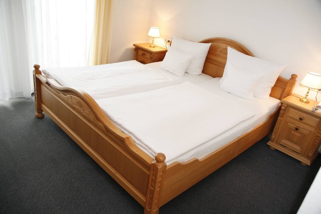 Brauhauszimmer Hotelpark Stadtbrauerei Arnstadt