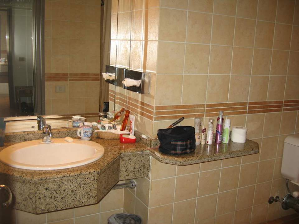 Łazienka La Playa Beach Resort Taba