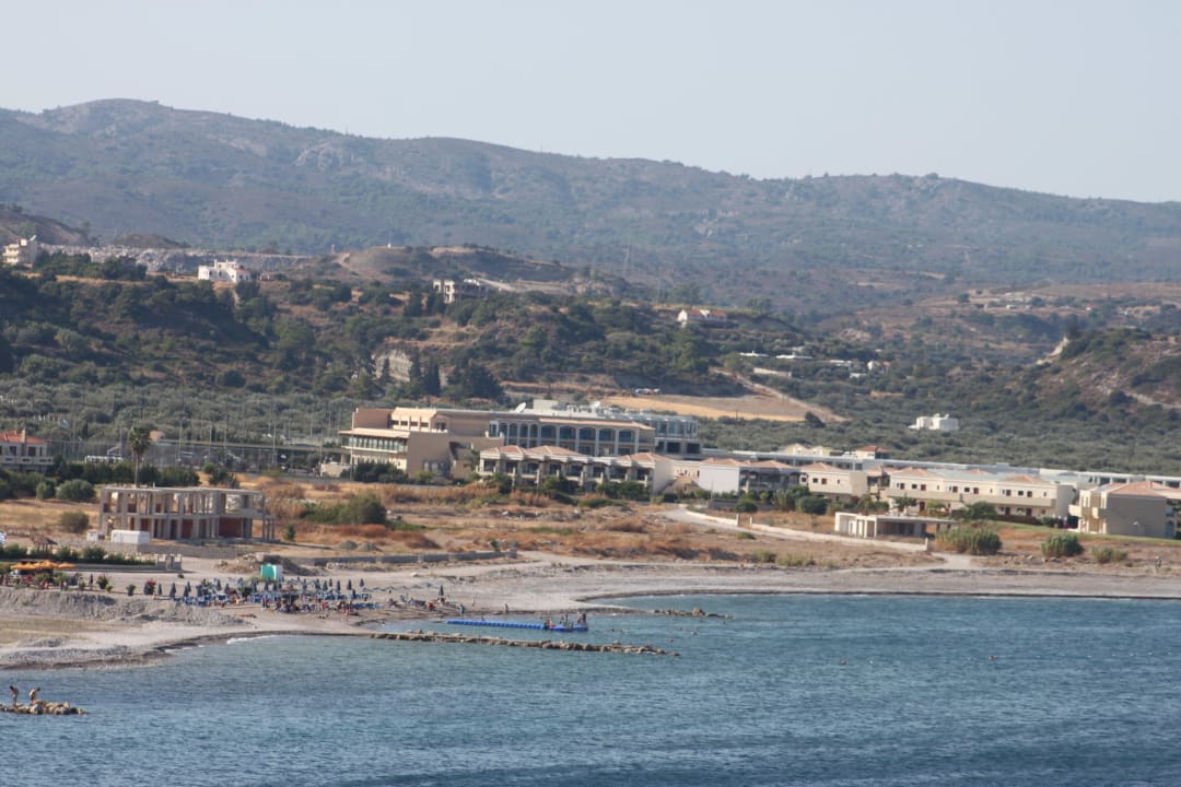 Tu chodziliśmy się kąpać Hotel Golden Odyssey