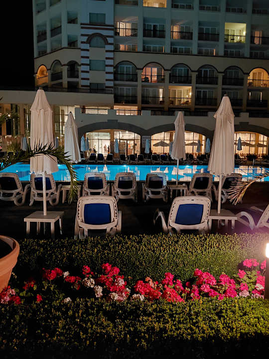 Außenansicht Meliá Sunny Beach