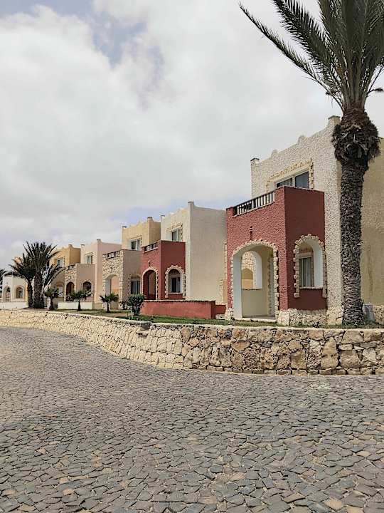 Außenansicht Occidental Boa Vista Beach