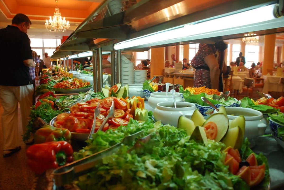 Büffet Hotel Riu Palace Jandia