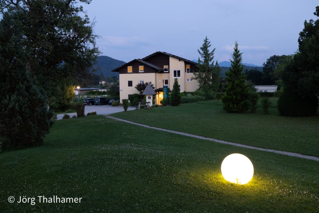Außenansicht Aktivhotel Marko