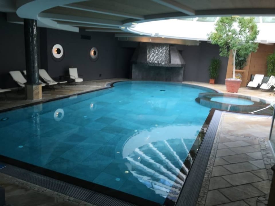 Hallenbad Alpina Alpendorf