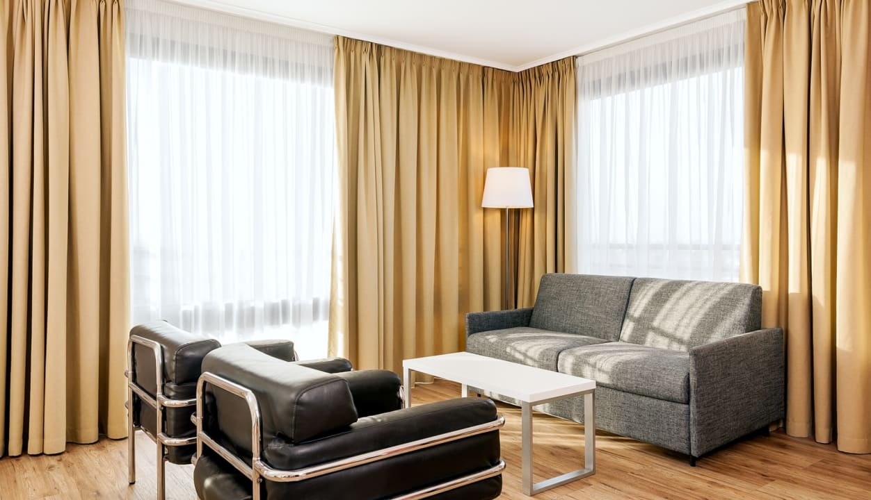 Zimmer Hotel NH Dortmund