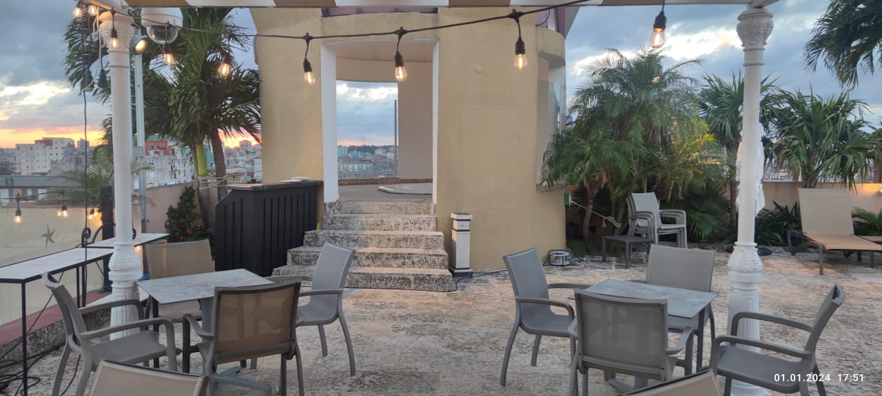 Gastro Iberostar Selection Parque Central