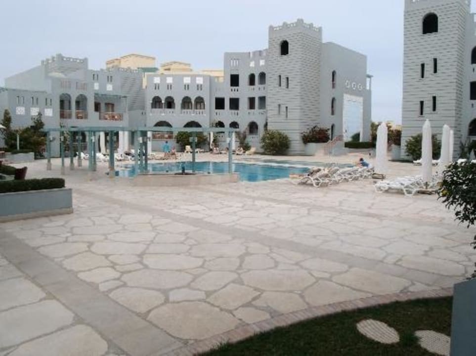 Pool echt cool Fanadir Hotel El Gouna