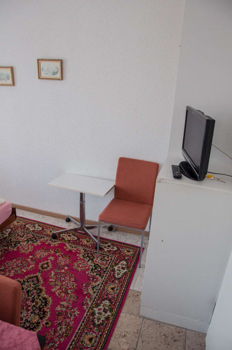 Single room Hotel Plaza