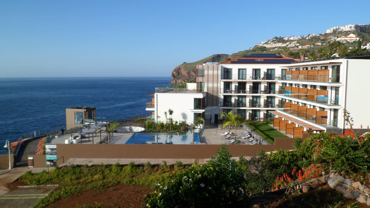 Außenansicht Sentido Galomar